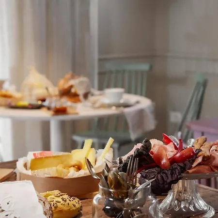 Bed & Breakfast Casa Fellin 1891 *